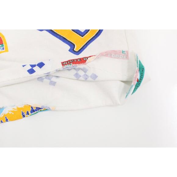 Vintage Lake Placid T Shirt Medium - Picture 5 of 9